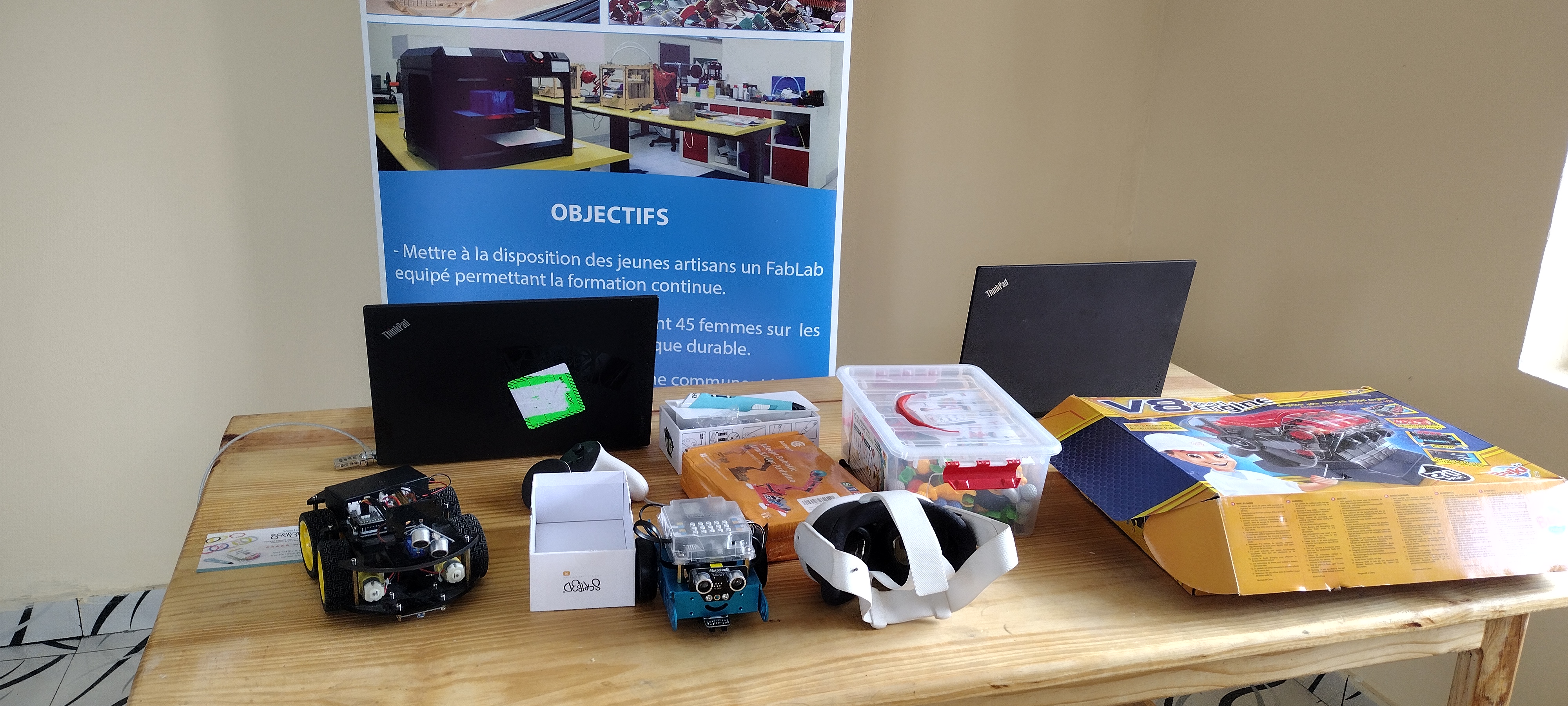 Innovation technologique